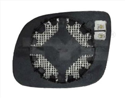 TYC Spiegelglas, Außenspiegel