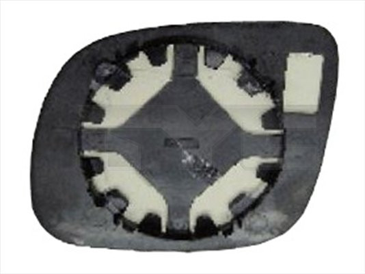 TYC Spiegelglas, Außenspiegel