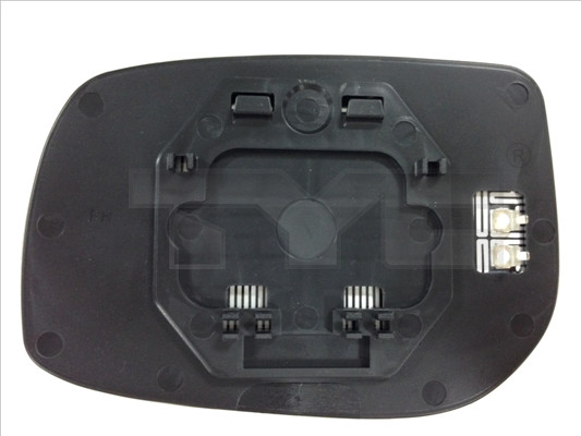 TYC Spiegelglas, Außenspiegel