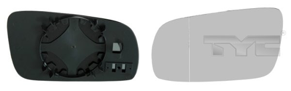 TYC Spiegelglas, Außenspiegel