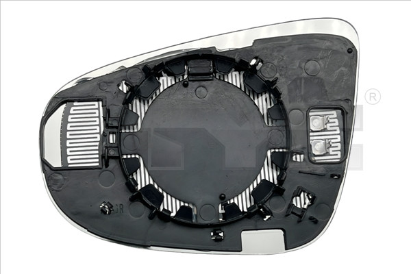 TYC Spiegelglas, Außenspiegel