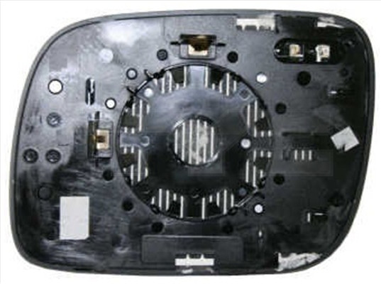 TYC Spiegelglas, Außenspiegel