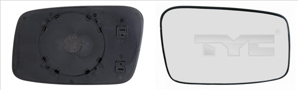TYC Spiegelglas, Außenspiegel