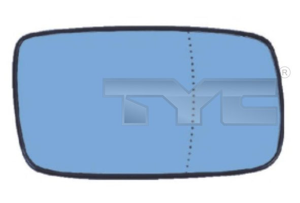 TYC Spiegelglas, Außenspiegel