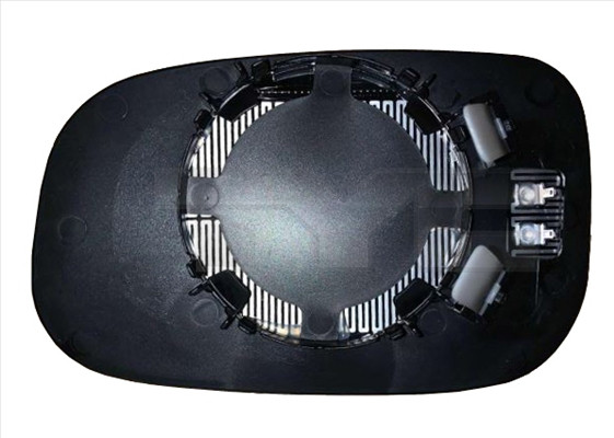 TYC Spiegelglas, Außenspiegel