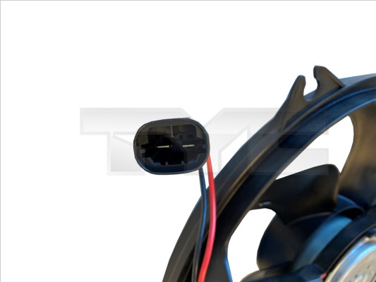 TYC Lüfter, Motorkühlung