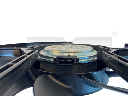 TYC Lüfter, Motorkühlung