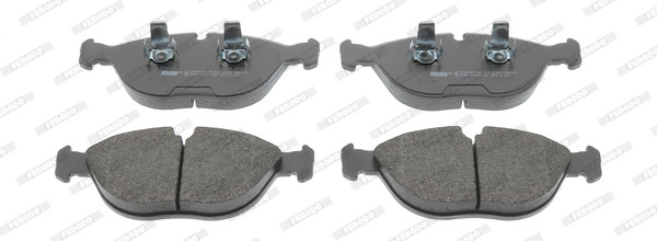 FERODO Bremsbelagsatz, Scheibenbremse