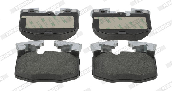 FERODO Bremsbelagsatz, Scheibenbremse