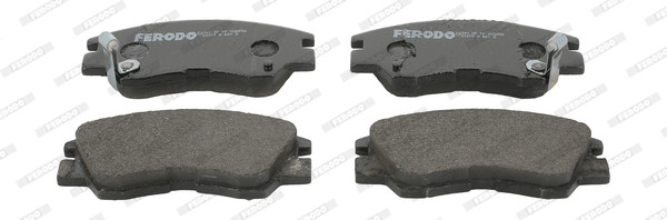 FERODO Bremsbelagsatz, Scheibenbremse