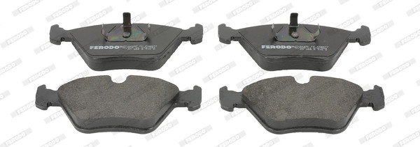 FERODO Bremsbelagsatz, Scheibenbremse