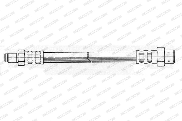 FERODO Bremsschlauch