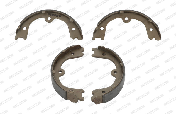 FERODO Bremsbackensatz, Feststellbremse