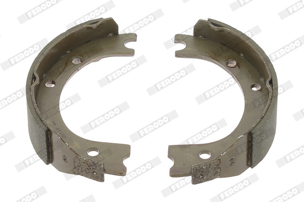 FERODO Bremsbackensatz, Feststellbremse