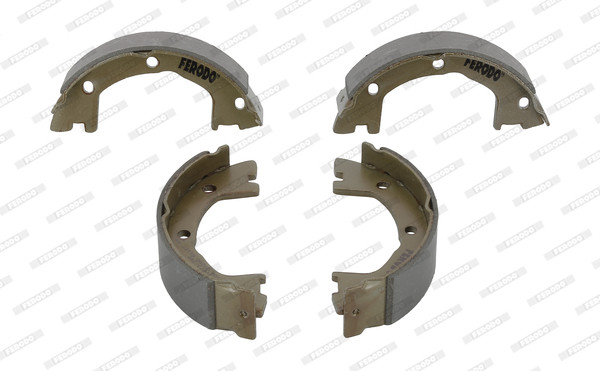 FERODO Bremsbackensatz, Feststellbremse