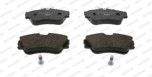 FERODO Bremsbelagsatz, Scheibenbremse