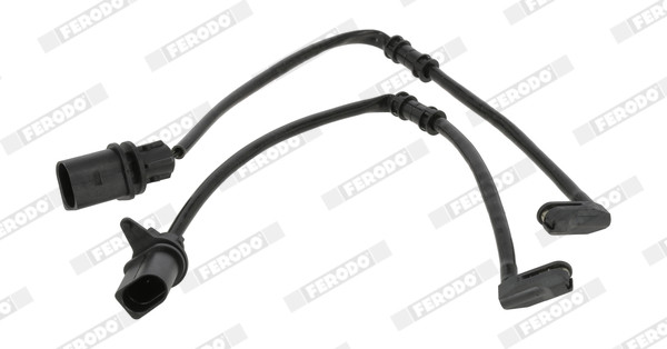 FERODO Warnkontakt, Bremsbelagverschleiß