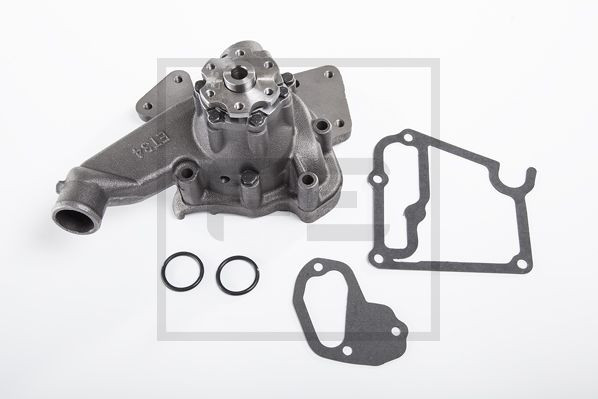 PE Automotive Wasserpumpe, Motorkühlung