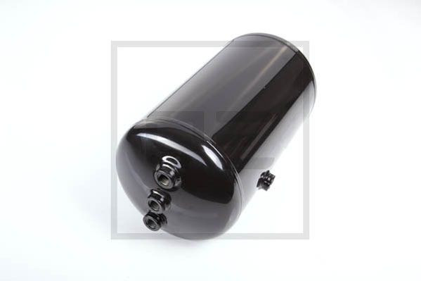 PE Automotive Luftbehälter, Druckluftanlage