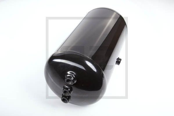 PE Automotive Luftbehälter, Druckluftanlage