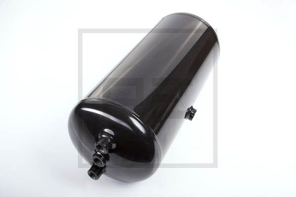 PE Automotive Luftbehälter, Druckluftanlage