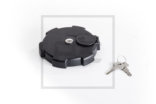 PE Automotive Verschluss, Kraftstoffbehälter