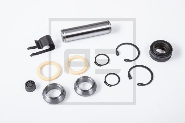 PE Automotive Lager, Kupplungshebel