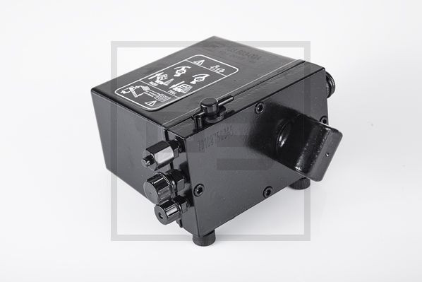 PE Automotive Kipppumpe, Fahrerhaus