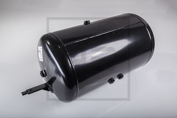 PE Automotive Luftbehälter, Druckluftanlage