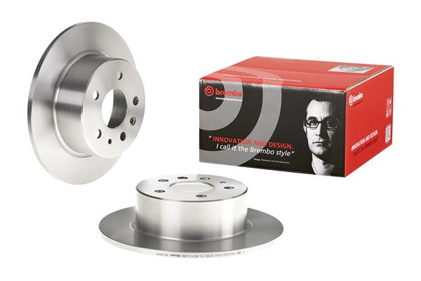 BREMBO Bremsscheibe
