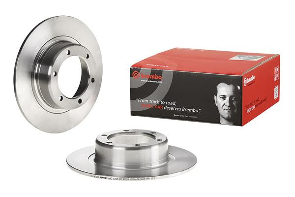 BREMBO Bremsscheibe