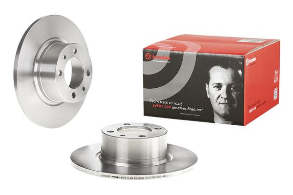 BREMBO Bremsscheibe