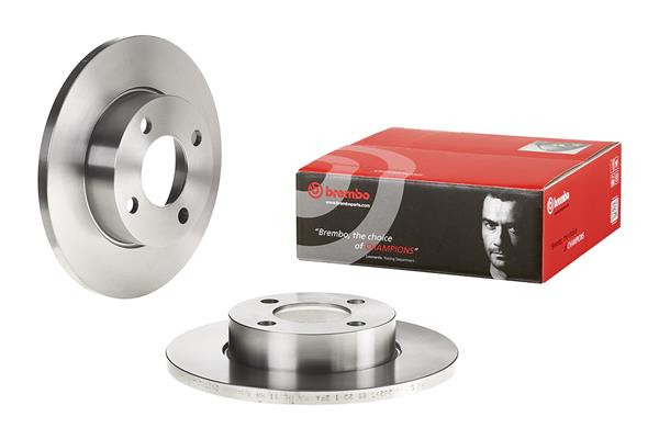 BREMBO Bremsscheibe
