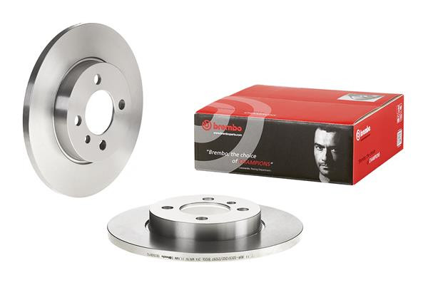 BREMBO Bremsscheibe