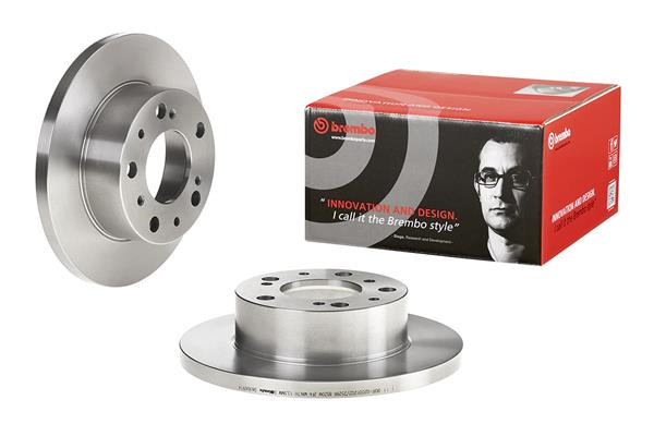 BREMBO Bremsscheibe