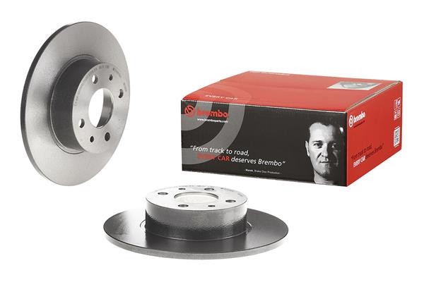 BREMBO Bremsscheibe