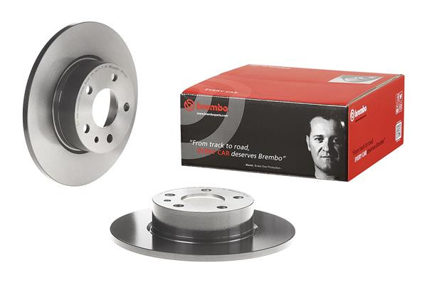 BREMBO Bremsscheibe