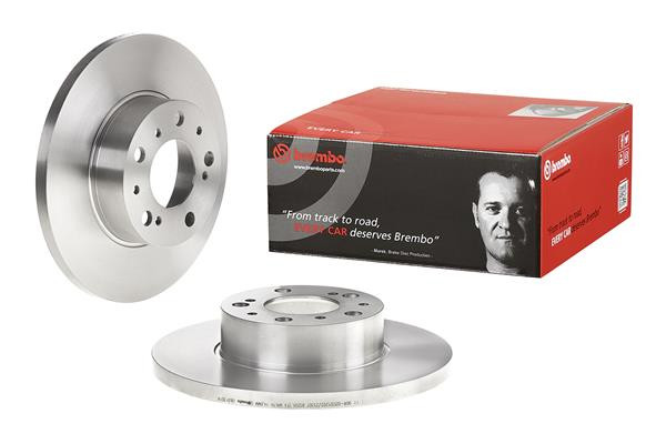BREMBO Bremsscheibe