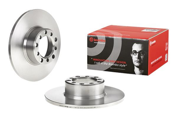 BREMBO Bremsscheibe