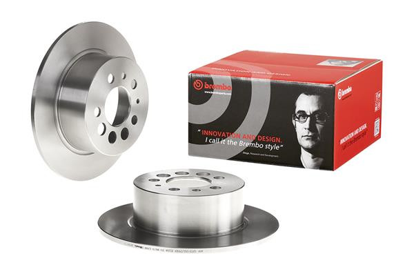 BREMBO Bremsscheibe