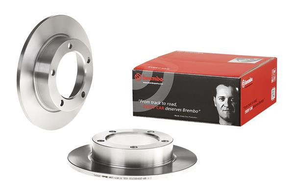 BREMBO Bremsscheibe