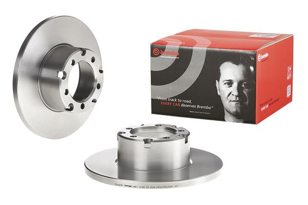 BREMBO Bremsscheibe