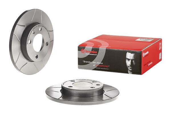 BREMBO Bremsscheibe