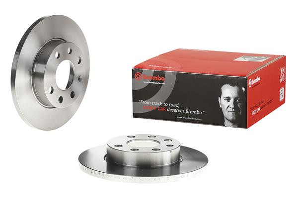 BREMBO Bremsscheibe