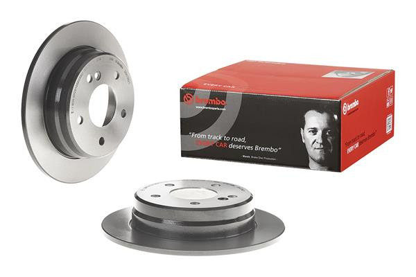 BREMBO Bremsscheibe