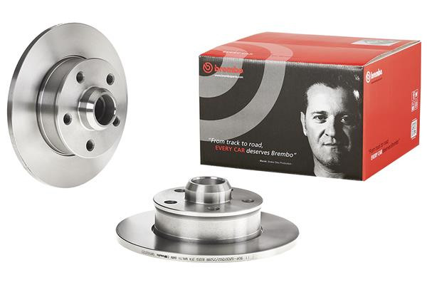 BREMBO Bremsscheibe