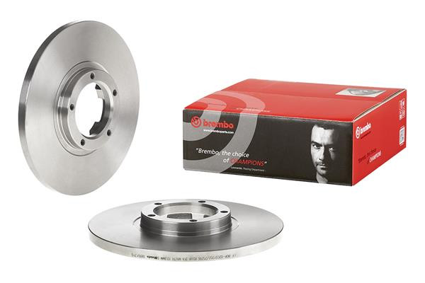 BREMBO Bremsscheibe