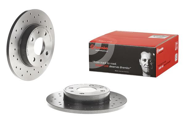 BREMBO Bremsscheibe