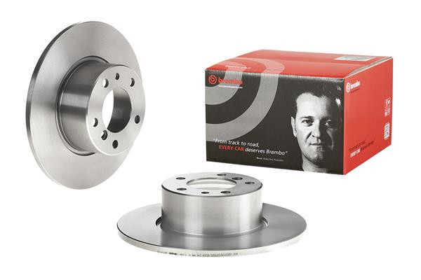 BREMBO Bremsscheibe