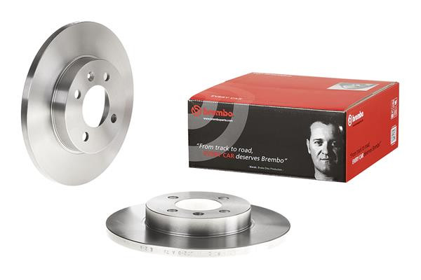 BREMBO Bremsscheibe